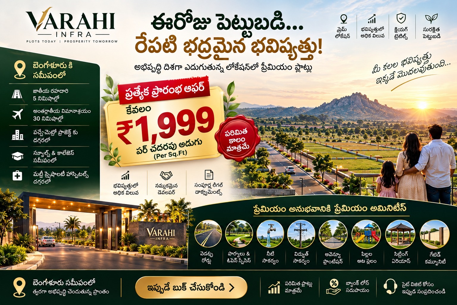 Real estate concept visual