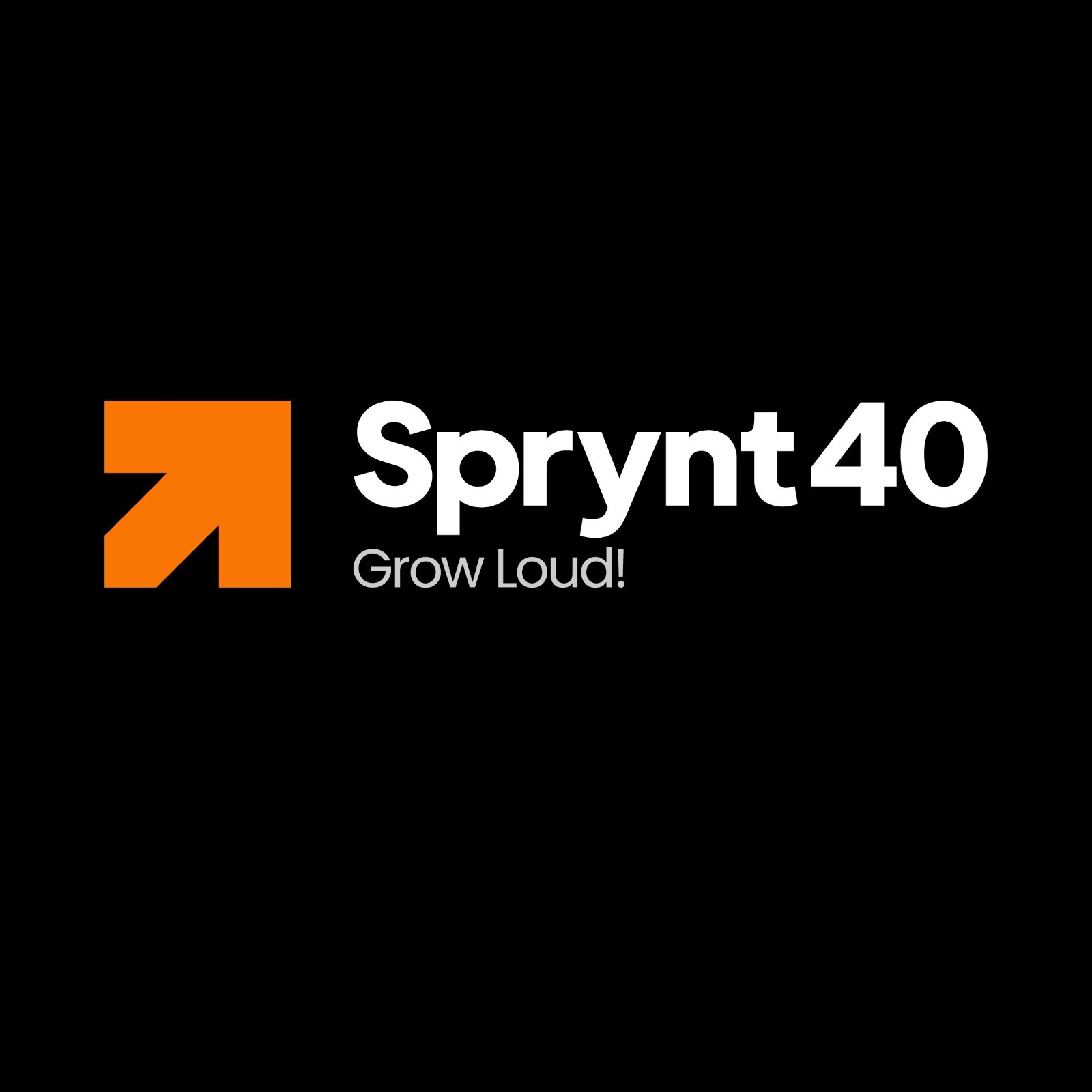 Sprynt40 brand mark
